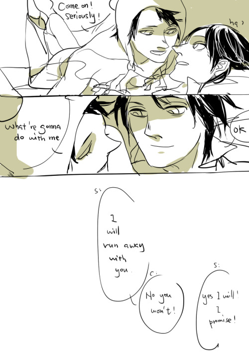 kiddo-w:  still ~FBI AU of staig XD
