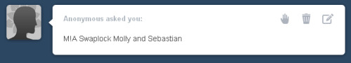 ((OOC Note: I&rsquo;m sorry for the huge delay on this one, I actually didn&rsquo;t know how