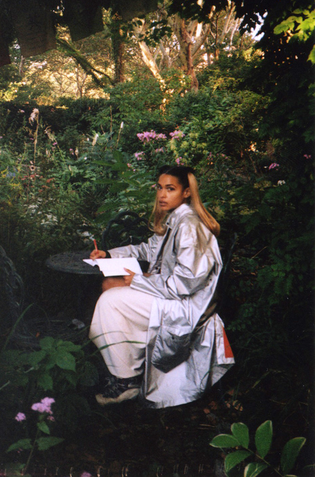 moondunes:   (via Princess Nokia - Sex Magazine) 