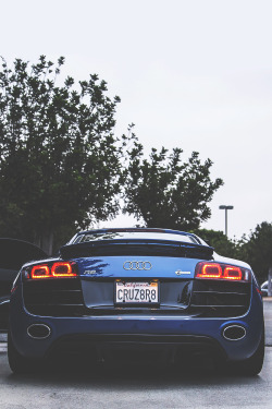 mistergoodlife:  Audi R8 • Mr. Goodlife