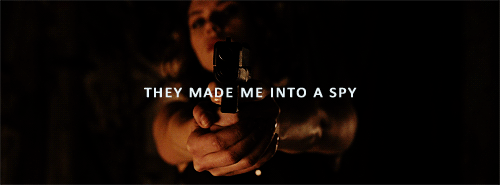 elizabethsolsen:for natalia-romanova