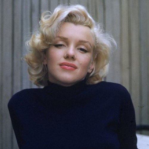 anxietvy - Marilyn Monroe, the queen