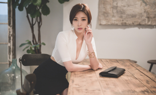 Porn photo korean-dreams-girls:Ye Jin - March 23, 2015 3rd