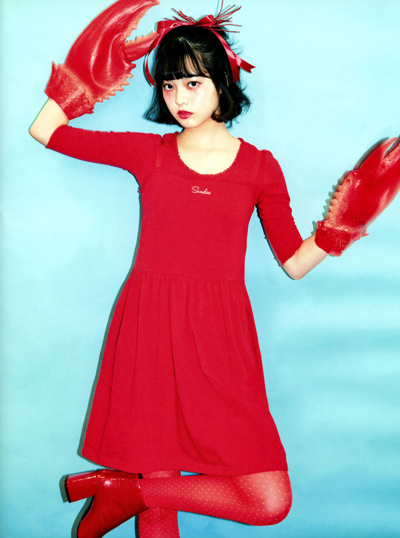 46pic:Yurina Hirate - Zipper