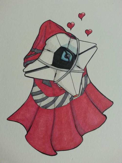 fox-fic-and-ink:  For me?