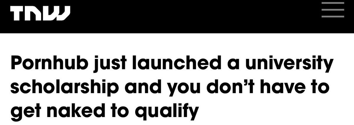 whyyoustabbedme:  Pornhub cares more than our Government 