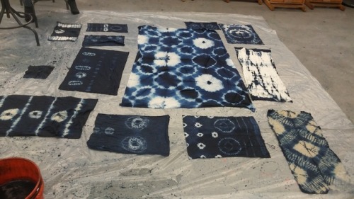 stitchedintomemory: Week two of stitched into memory has officially wrapped. This week week we had t