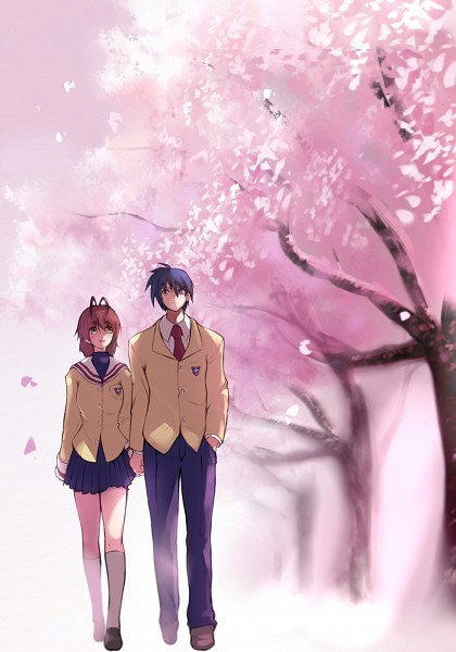Day 8- Favorite Anime Couple