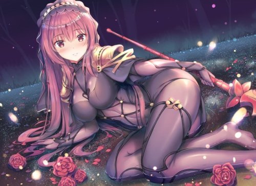 白河子@3日目東C-07bさんのツイート: &ldquo;スカサハ師匠❤️ #FGO #FateGO… &rdquo;