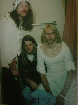 Come back cobain