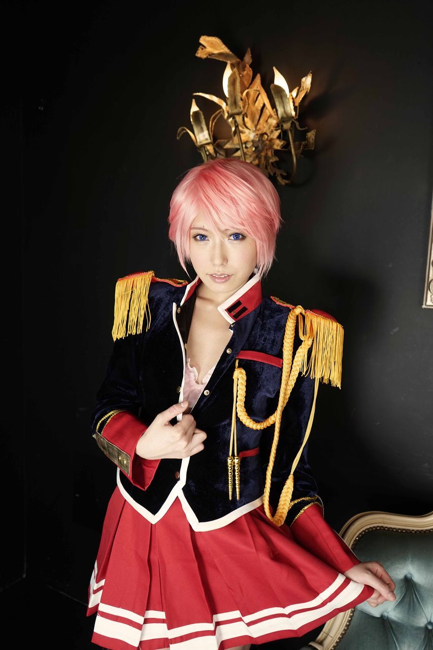 cosplaygirl:  高橋kouのサイケデリックパペット:27に撮影した有村千佳ちゃんの写真　コスホリック11の新作サンプル