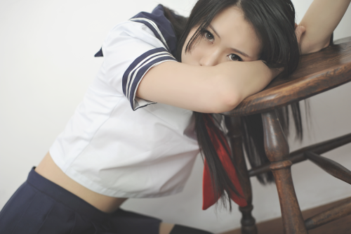 School girl complex - 새벽님