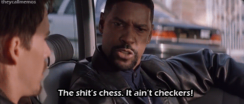 brucewayneatl:  thetumultuous:  This movie was the shit!  I’m about to use all