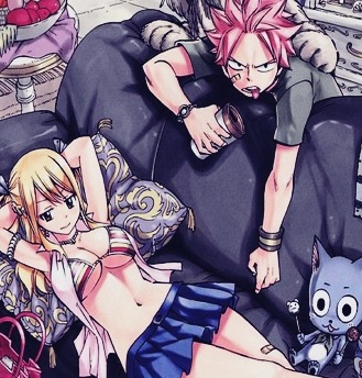 nalu-is-canon:       ★ Orginal nalu art porn pictures