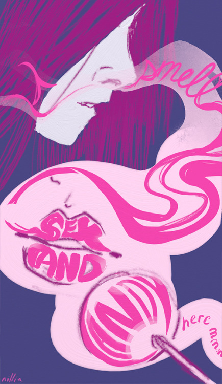 nillia:Listen to this cover of Marcy Playground Sex and Candy as you read this comic.Follo