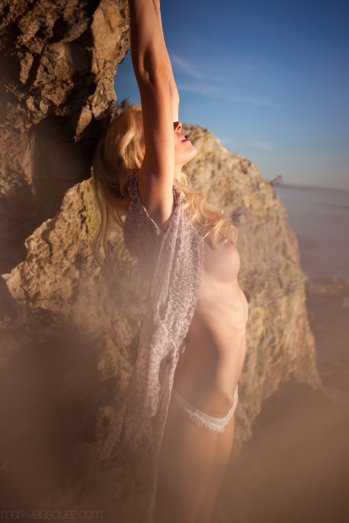 “Reaching for the heavensThat were never in your grasp…”—Model: Cherish