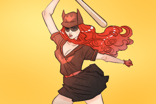 You do what you got to do, Kate    ↳ Bombshells # 8