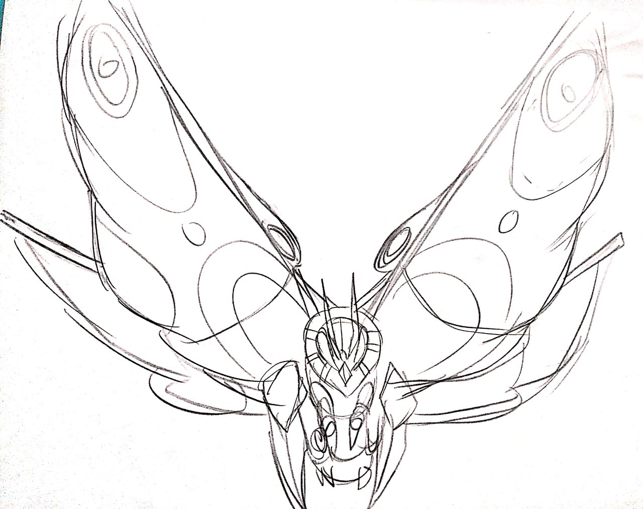 scribblehooves:  The actual mechs!!! I can’t draw robots but these were fun!