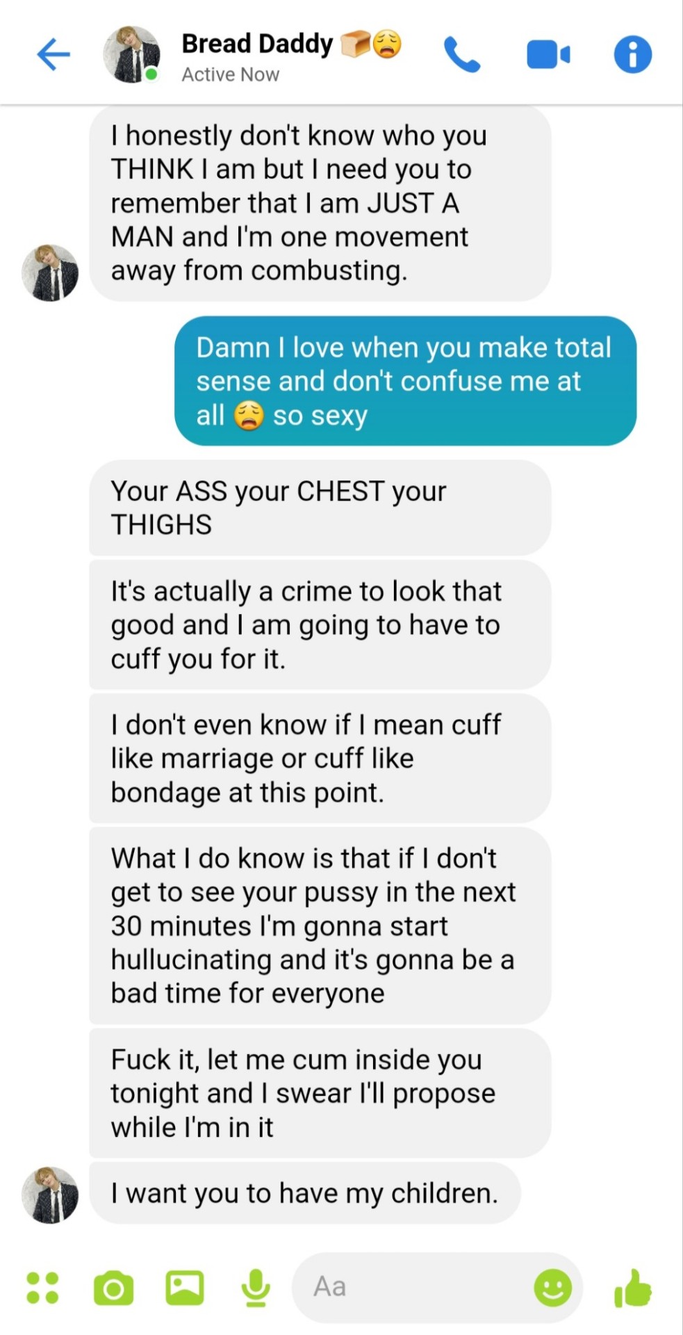 OT8 Stray Kids Sending You Horny Rants While You're Out (fake Text)