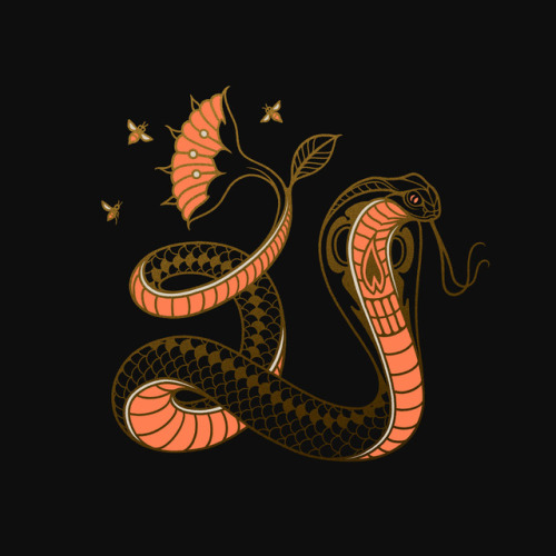 Golden Snake ✨@jaredgraytuttle