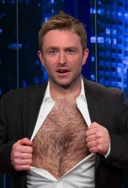 thebearunderground: harrybacks: Chris Hardwick