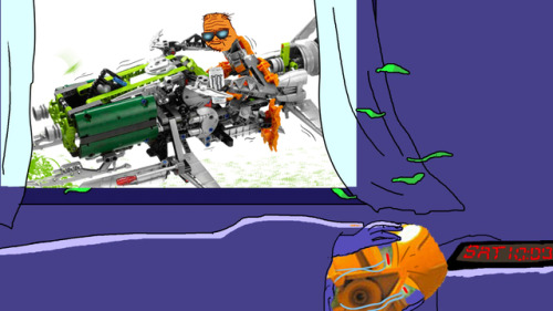 The swamp of Karda Nui ain’t gonna mow itself