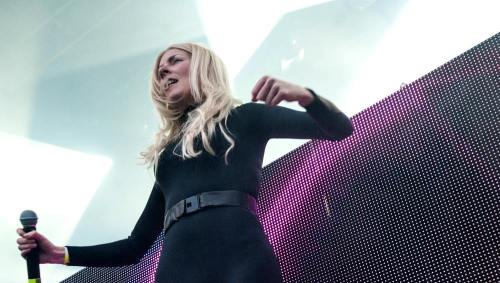iambounty:  shots from Bergenfest.  Goddess