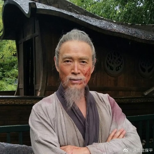 The Old Boatman
