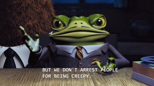 the-swift-tricker: Hoodwinked is a criminally underrated movie