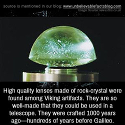 unbelievable-facts: High quality lenses made