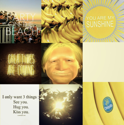 shark-knight:Monster Factory moodboardsFinal Pam Chiquita DaveBorth Sampson