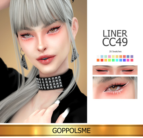 GPME-GOLD Liner cc49Download at GOPPOLSME patreon ( No ad )Access to Exclusive GOPPOLSME Patreon onl