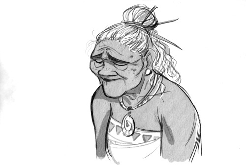 Gramma Tala –Moana