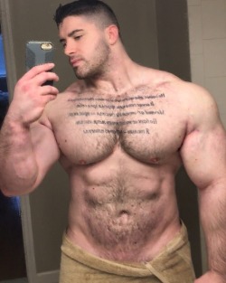 muscleryb:   Adam Gerber  