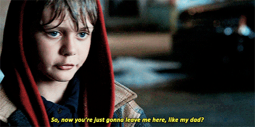 : “Move out of the way or I’m gonna run you over.”