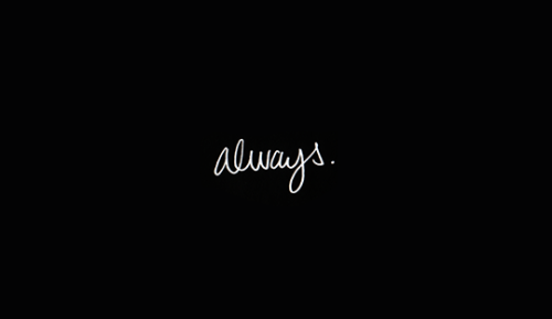 knockturnallley:  Dumbledore watched her fly away, and as her silvery glow faded he turned back to Snape, and his eyes were full of tears.“After all this time?”“Always,” said Snape. 