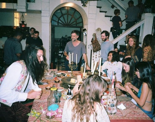 krautnoir: Behind the scenes of Inherent Vice with The Growlers and Paul Thomas Anderson.