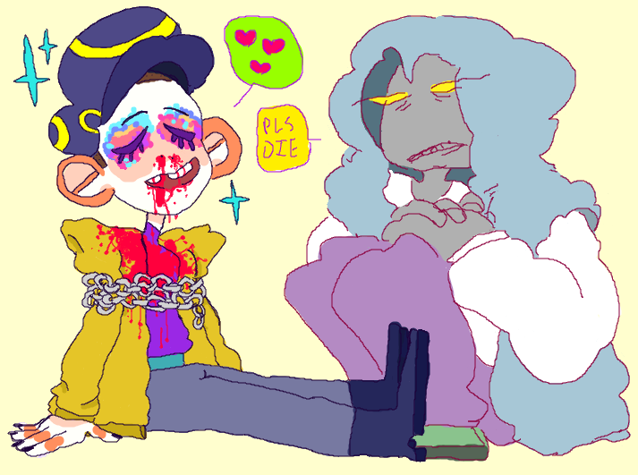 derpam:  2014-jpeg:  Pan Pizza finally dates a goth.  @pan-pizza CHECK THIS BAE OUTTYT