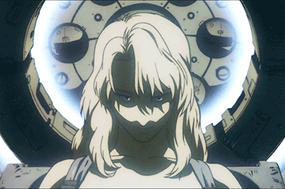 yuridefender:Ghost in the Shell (1995)