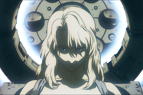 yuridefender:Ghost in the Shell (1995)