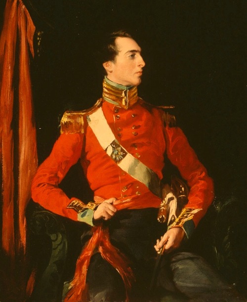 british officer