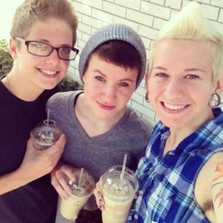 Vegkid:  Queers Drinking Queer Coffee From The Queer Coffee Shop   Oooh, Can I Have