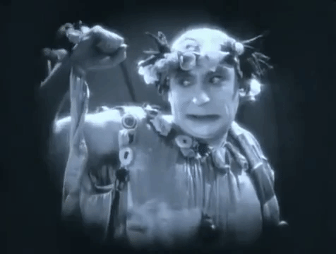 mizworldofrandom: Salome (1923)