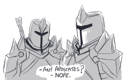 voidtakeyou:First thing I thought of when I saw these Batman screenshots. Probably funnier in my hea