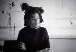 greenshocolate:  Jean-Michel BasquiatDecember