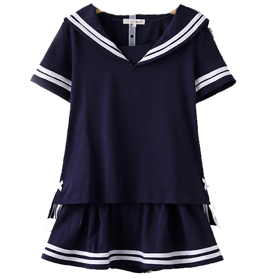 wonderholichime:  ♡  Sailor Dresses ♡  Use 10% off discount code - Wonderholic.