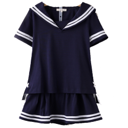 wonderholichime:  ♡  Sailor Dresses ♡