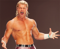 queenofblackharts:   Happy 33rd Birthday, Dolph Ziggler!  