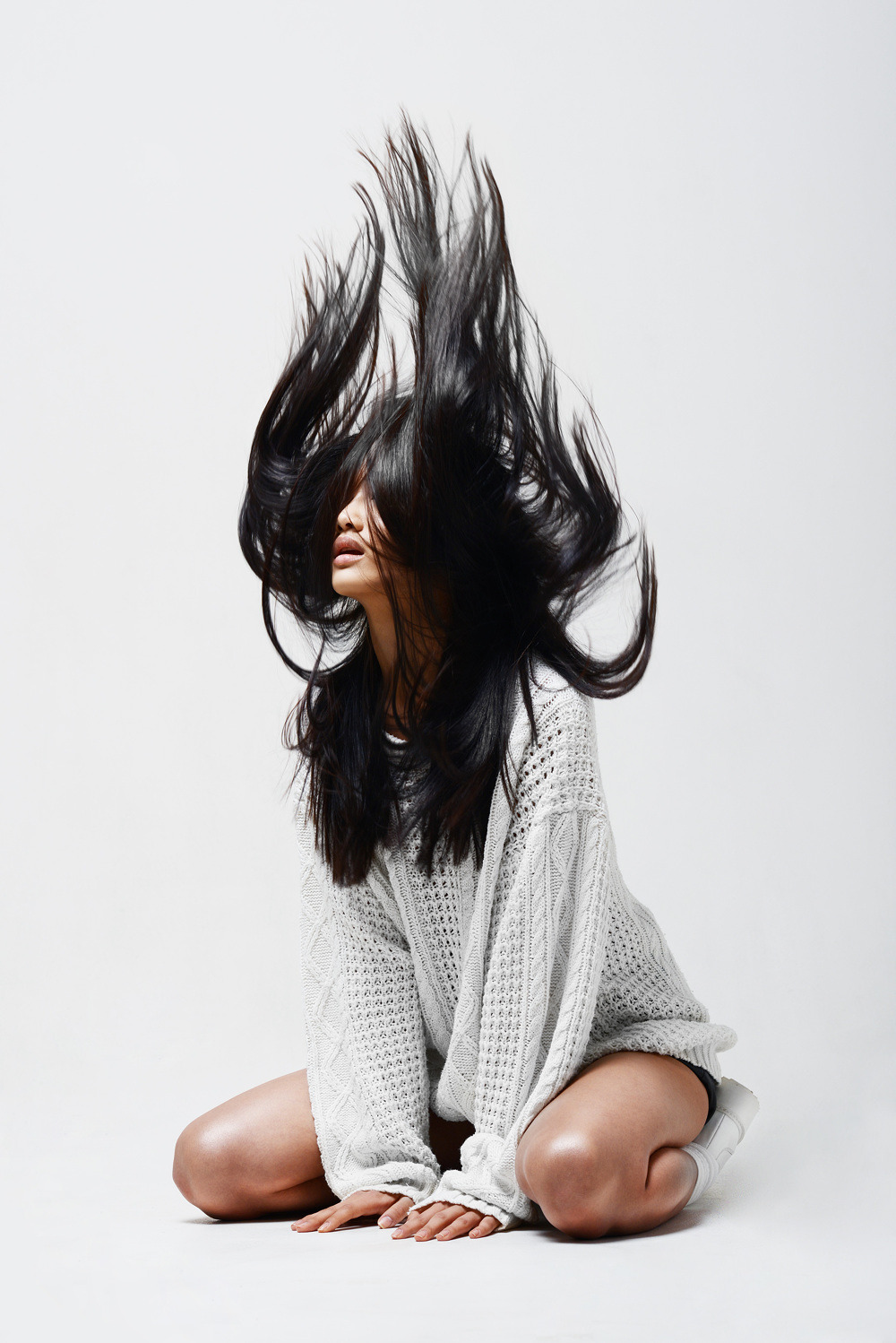 ga-kyi: Yulia Saparniyazova for JMB Extended