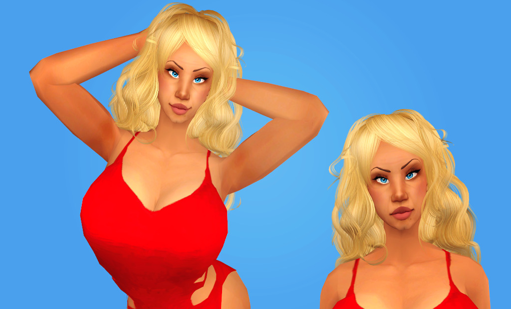 Booty Sims 2